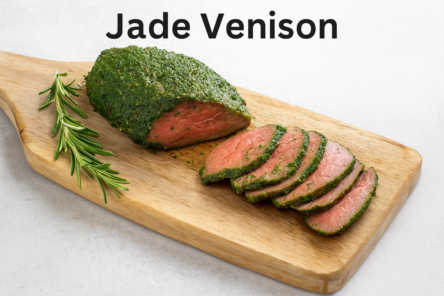 Jade Venison