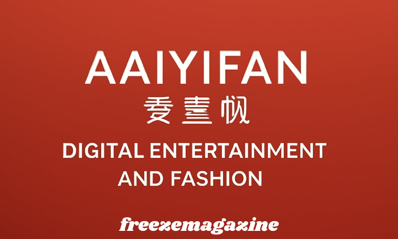 Aaiyifan