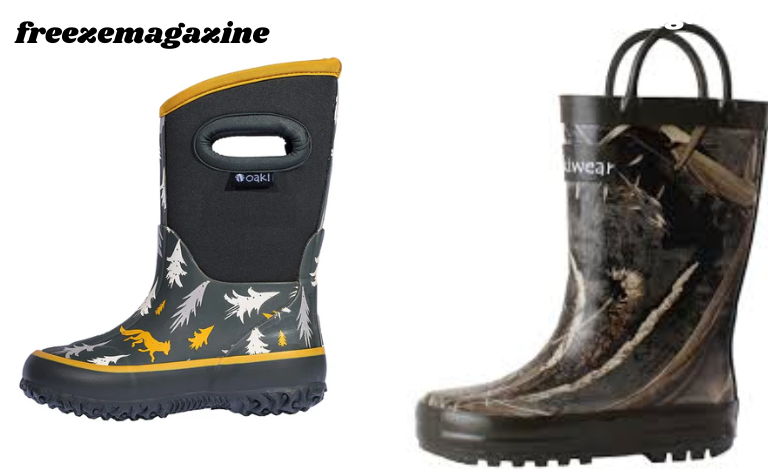 Oaki waders