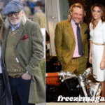 how old is henry cole wife