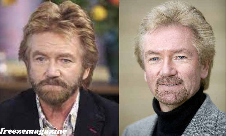 noel edmonds net worth