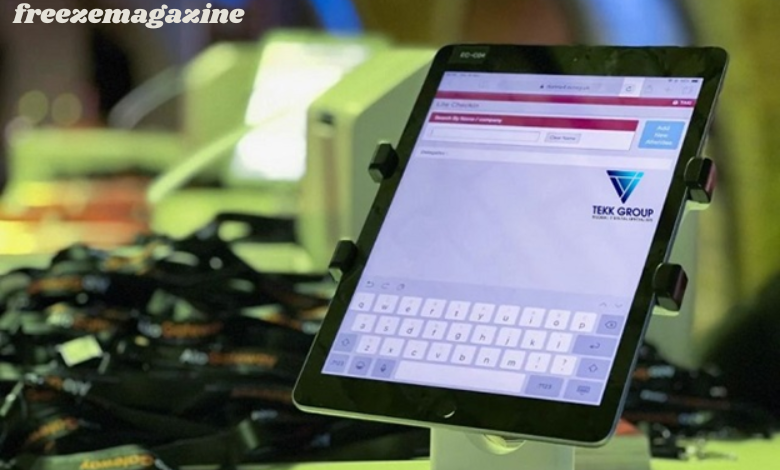 iPad hire