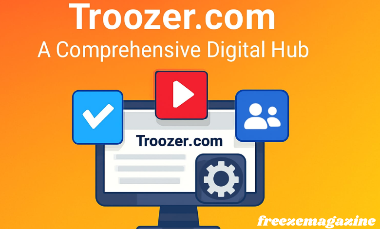 troozer com