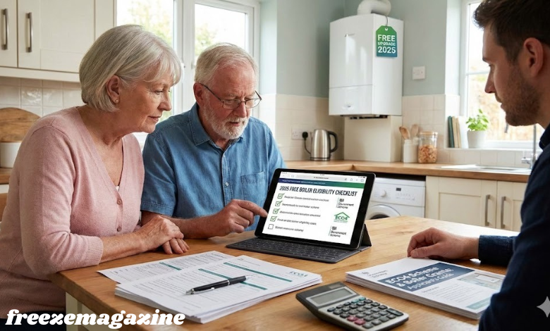 Free Boiler scheme