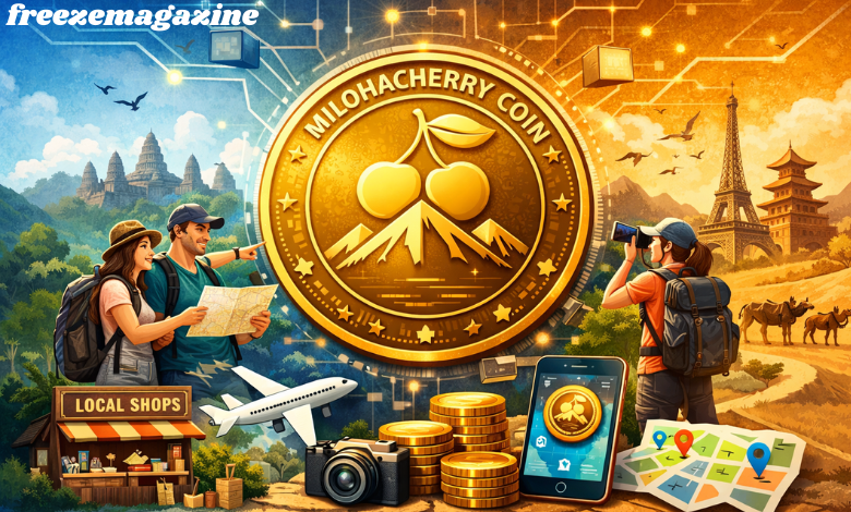 milohacherry coin