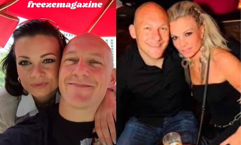 Thomas Gravesen Wife