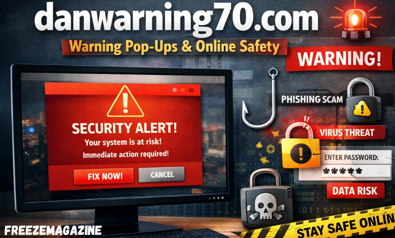 danwarning70.com