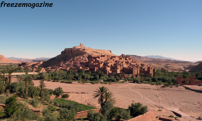 Moroccan thobes