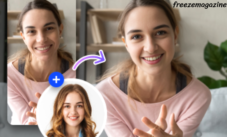 multiple face swap