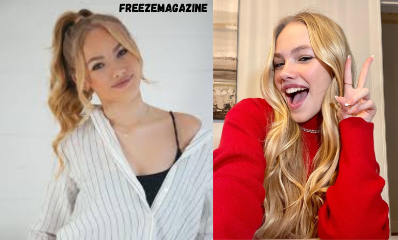 Freya Skye Age