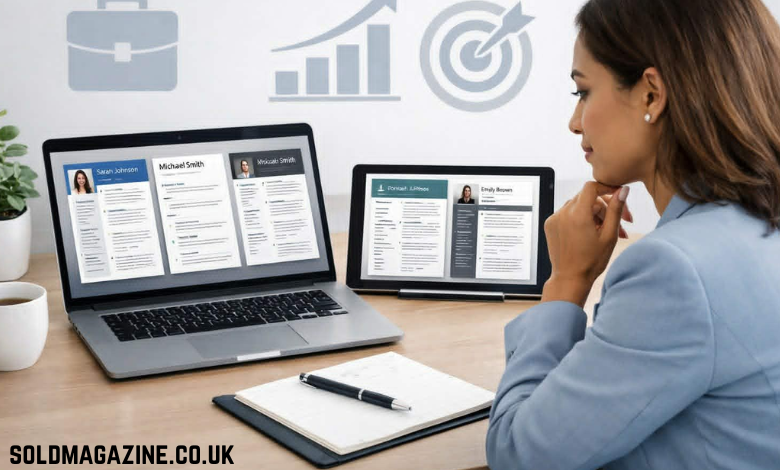 Resume templates