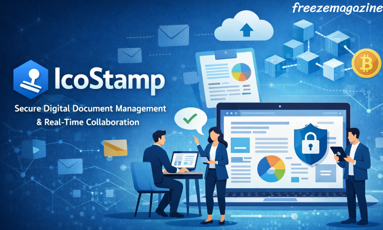 IcoStamp