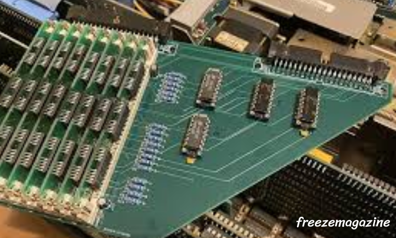 motherboard