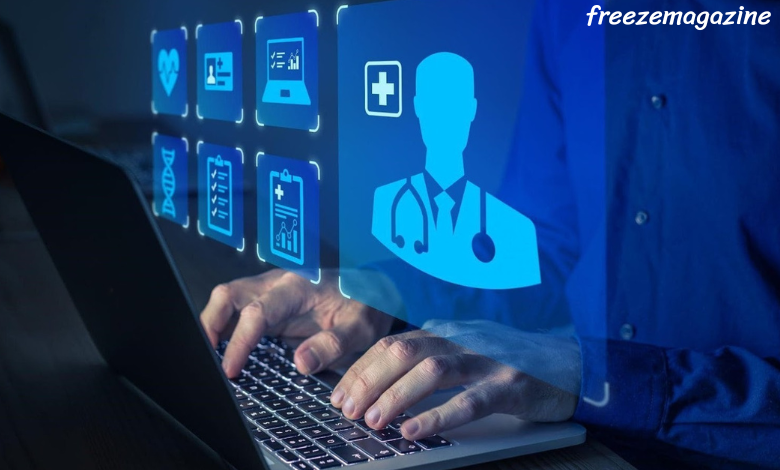 medical app development services