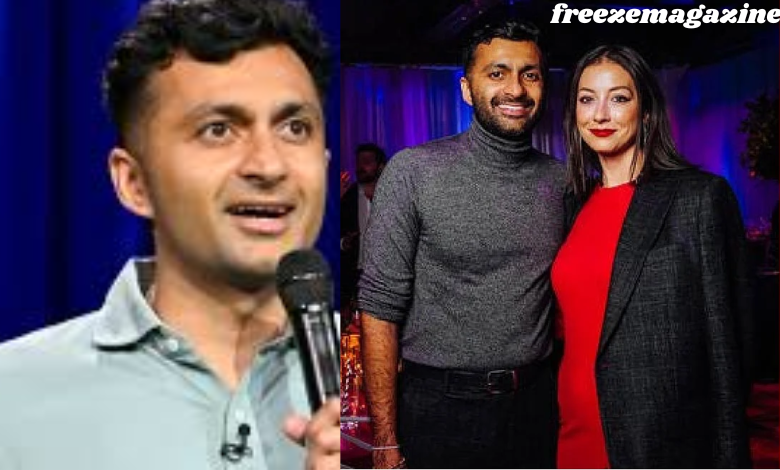 nimesh patel wife