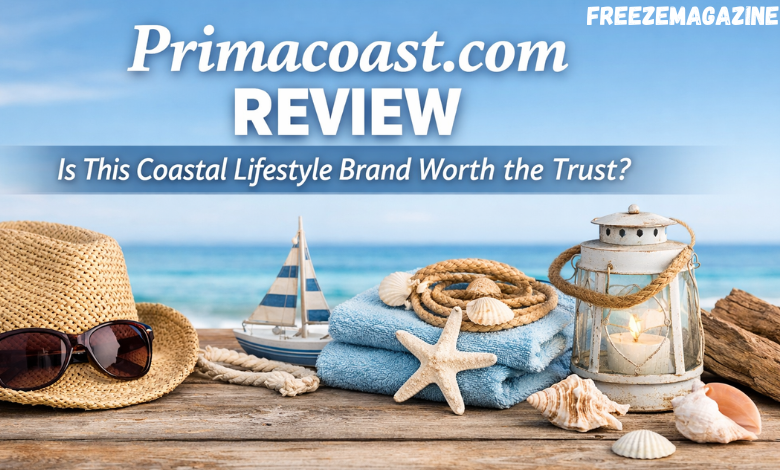 primacoast.com