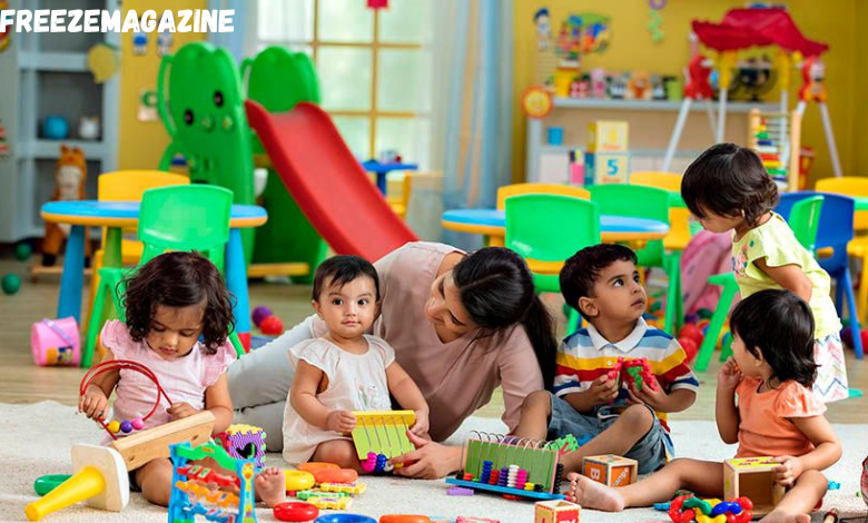 Sengkang preschool