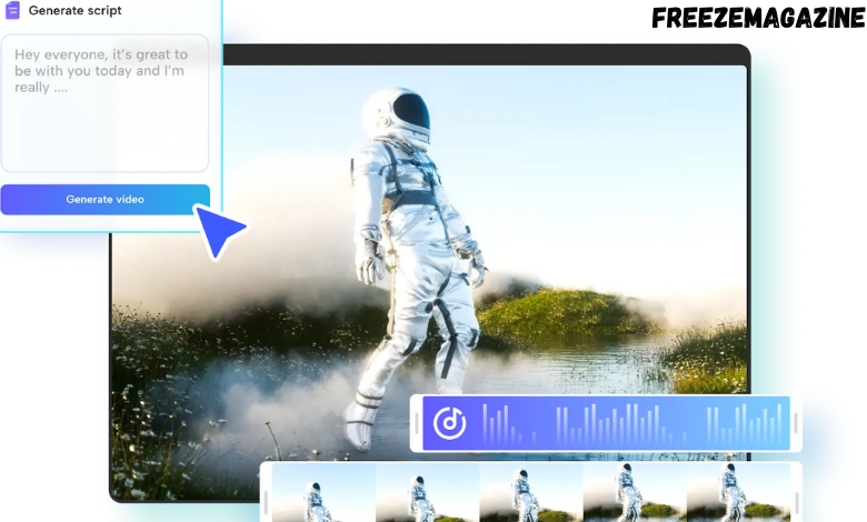 ai video generator