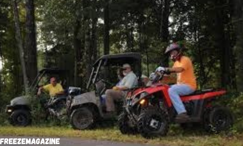 how to register atv without a title