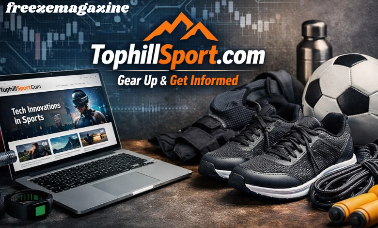 tophillsport com