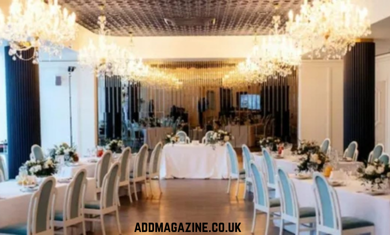 wedding reception wolverhampton