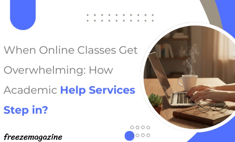 pay someone to take my online class