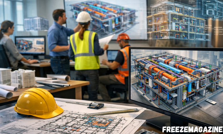 shop drawing services
