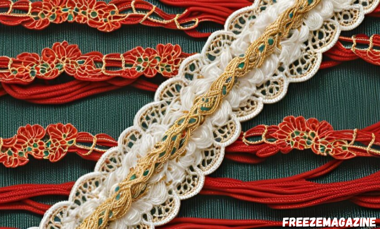 Lace Trim Wholesale