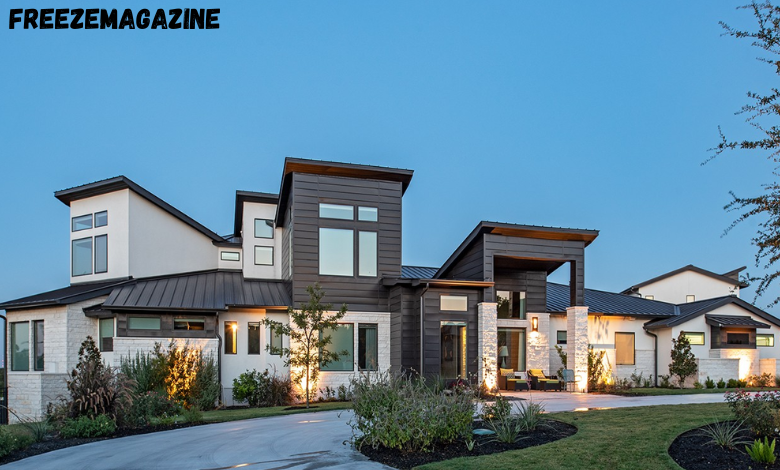 Seven Custom Homes