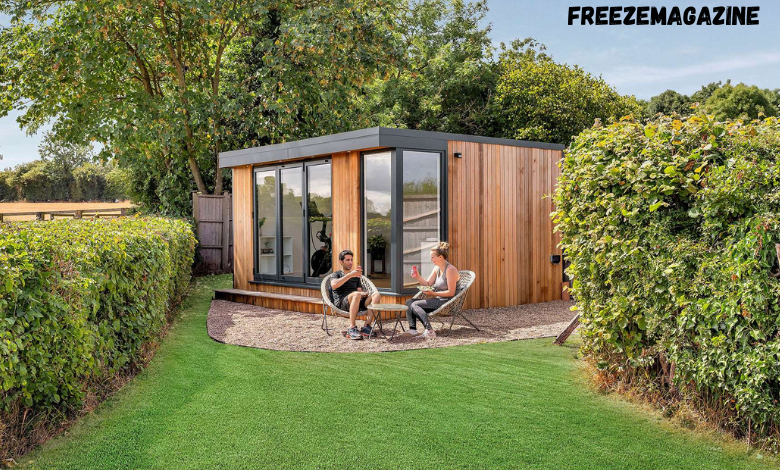 garden room