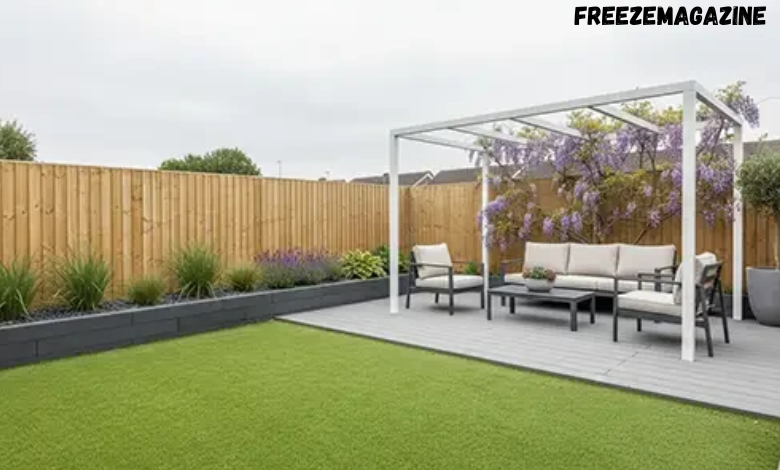 Lawn care services