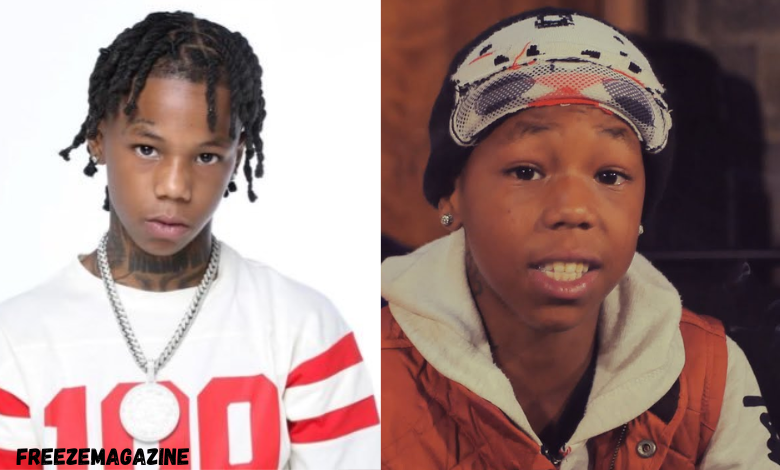 Lil 50 Age