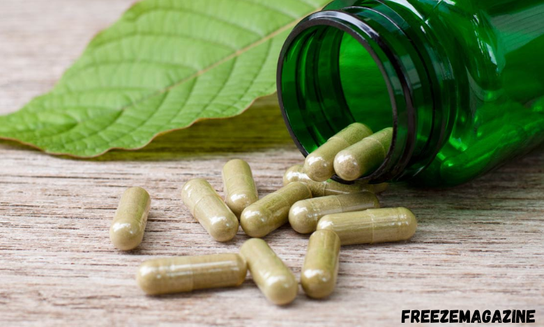 Kratom Gummies