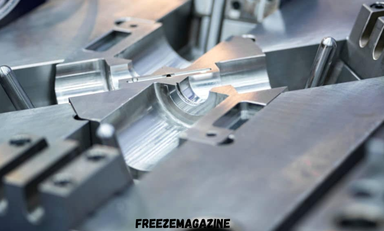 die cast tooling
