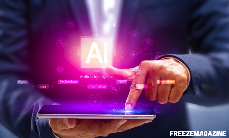 AI data analyst