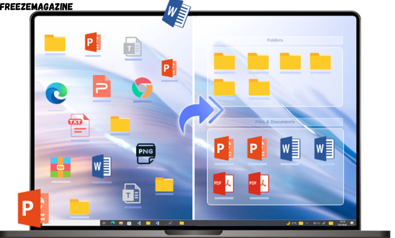iTop Easy Desktop