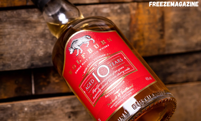liquor label manufacturer