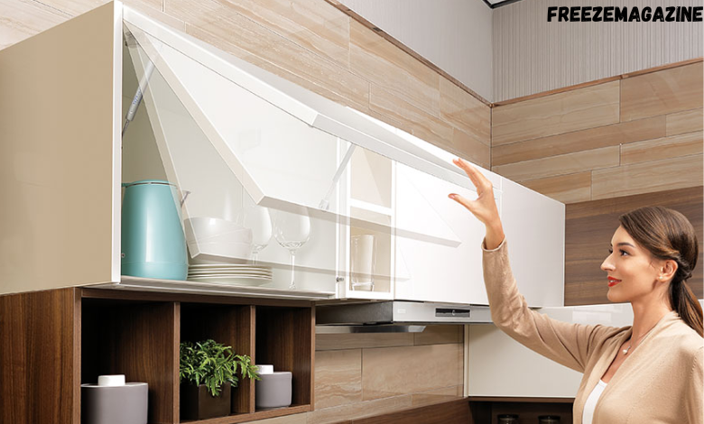 OPPEIN cabinets