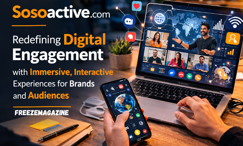sosoactive