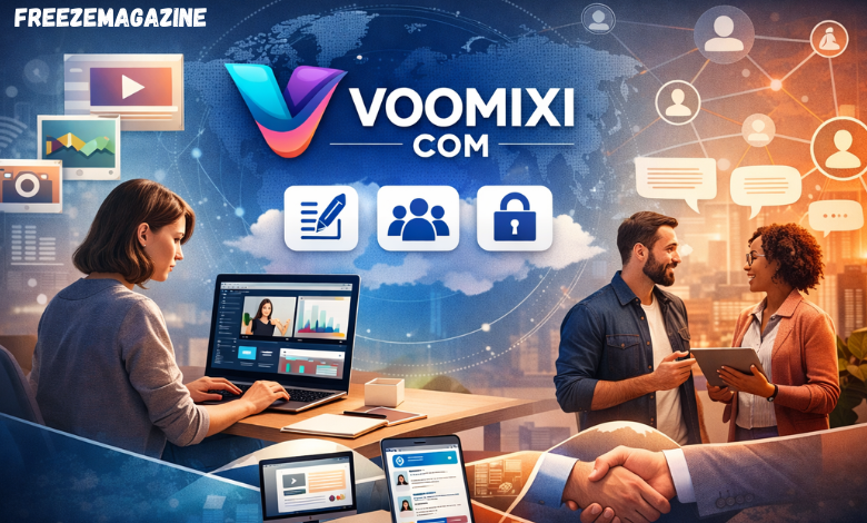 voomixi com