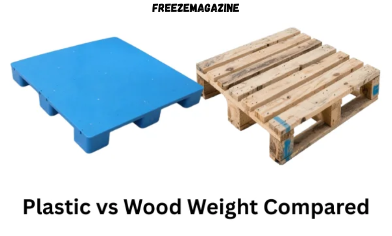 pallets supplier