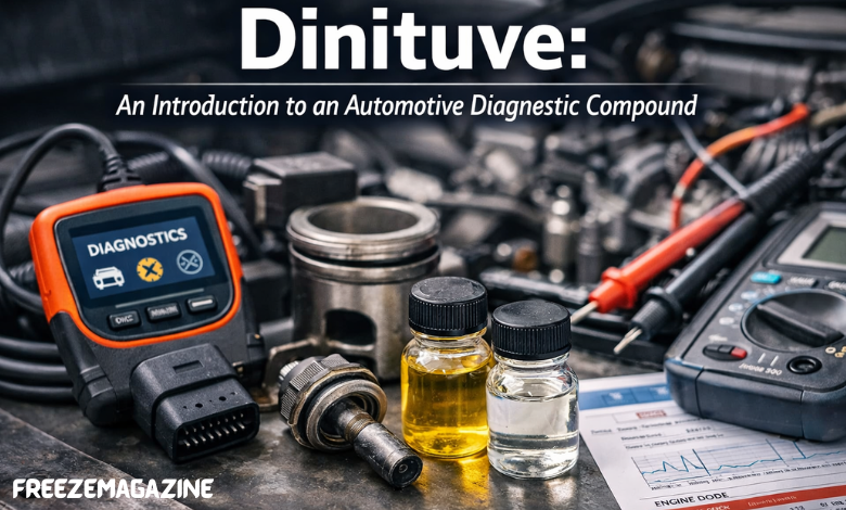 Dinituve