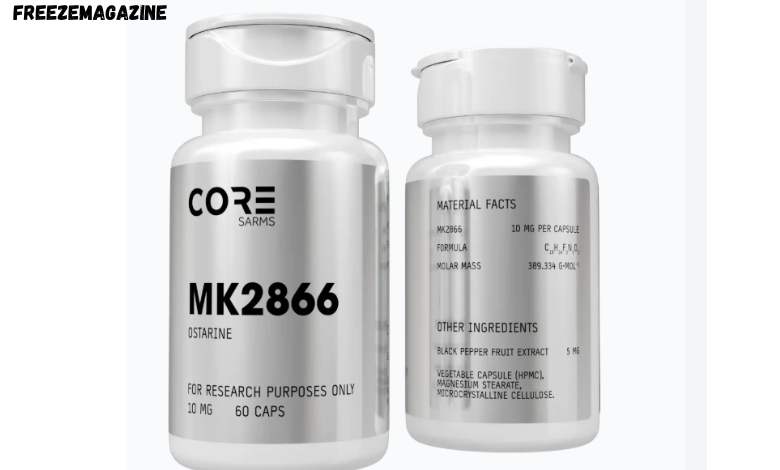 Ostarine in the UK